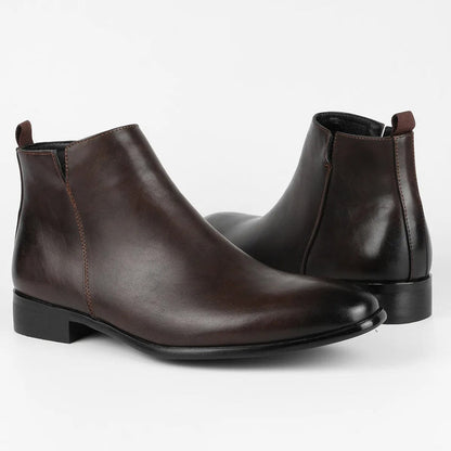 Men's Smart Low Ankle Boots