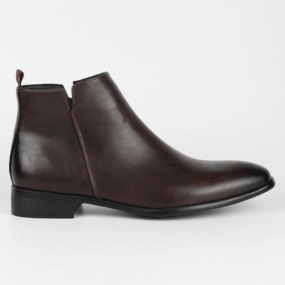 Men's Smart Low Ankle Boots