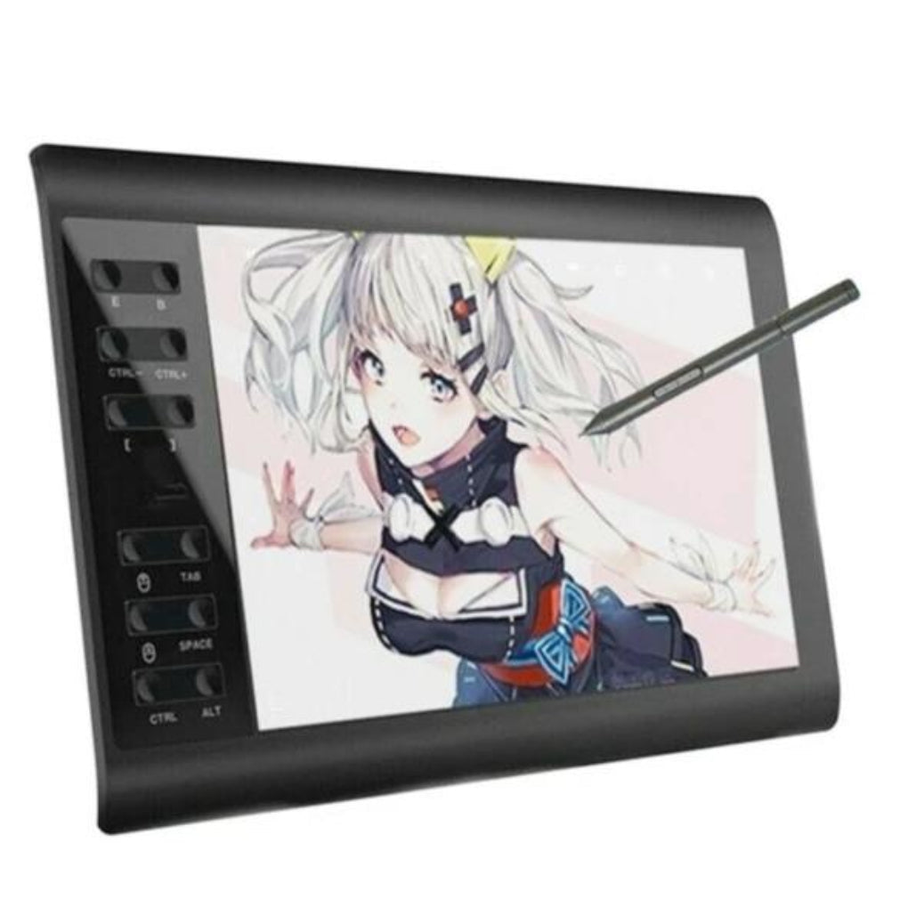 Graphic Drawing Tablet with Stylus - VibreMode