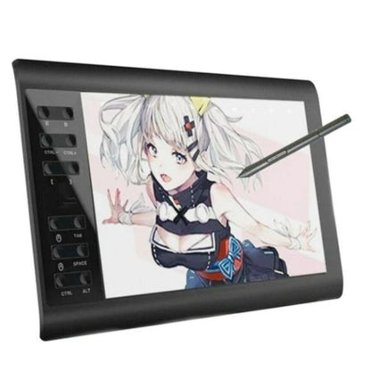 Graphic Drawing Tablet with Stylus - VibreMode