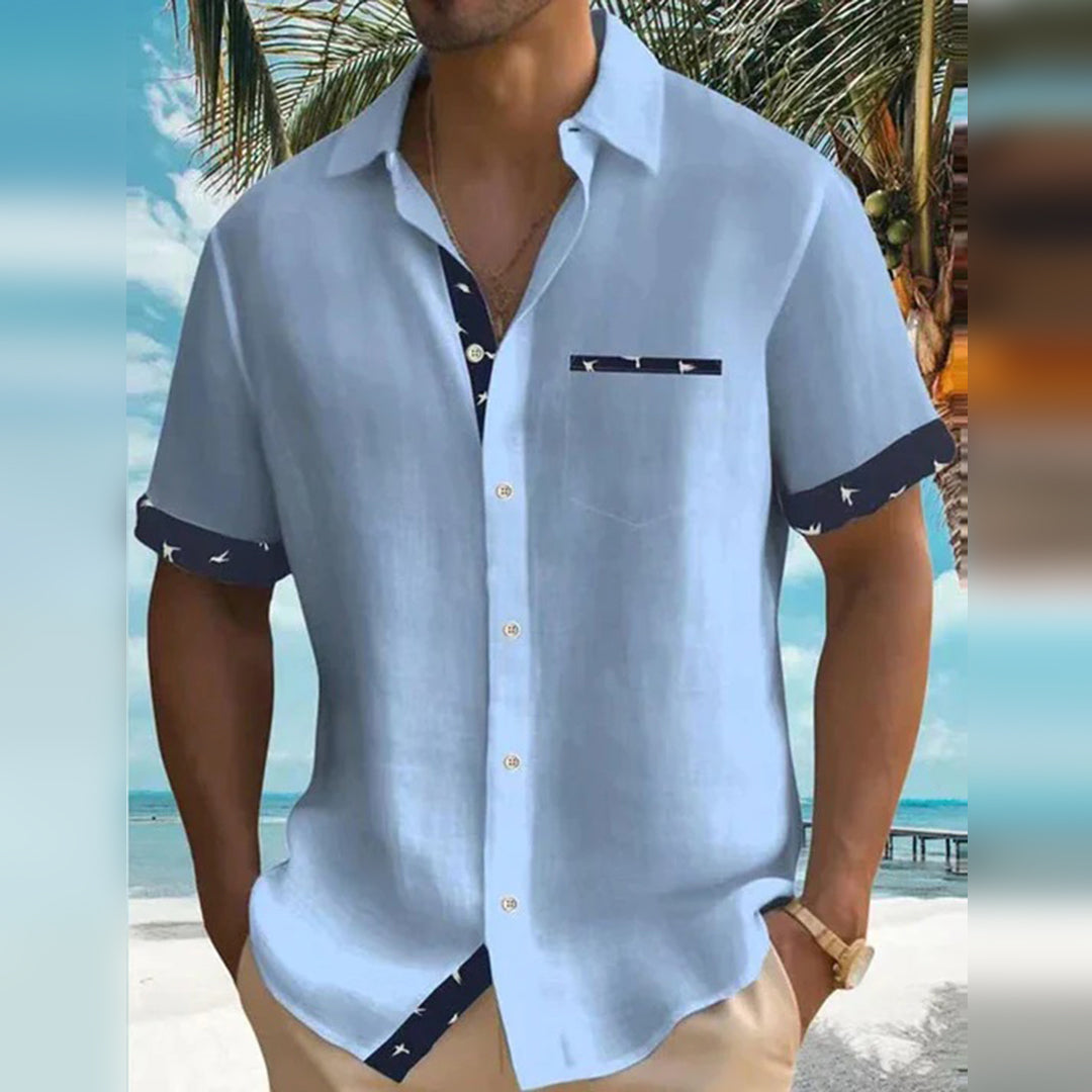 Men's Slim Fit Classic Shirt
