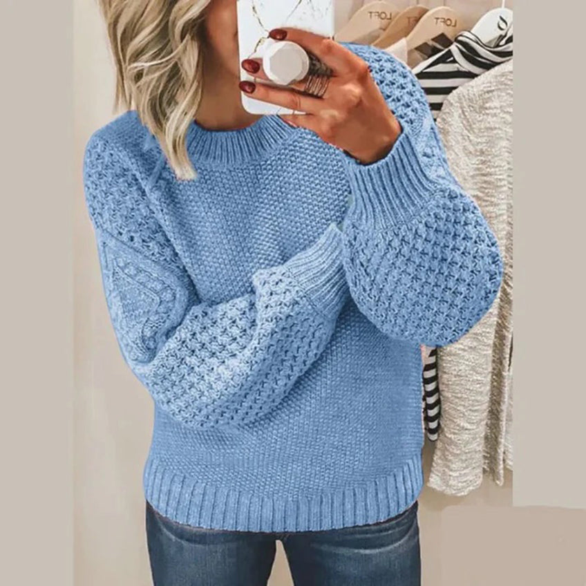 Women's Soft Sweater Luxurious