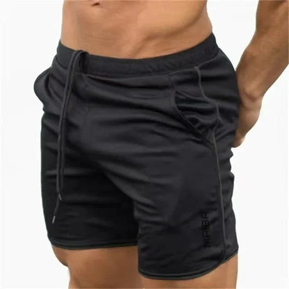 Men's Slim Fit Swim Shorts Elastic