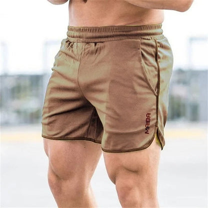 Men's Slim Fit Swim Shorts Elastic