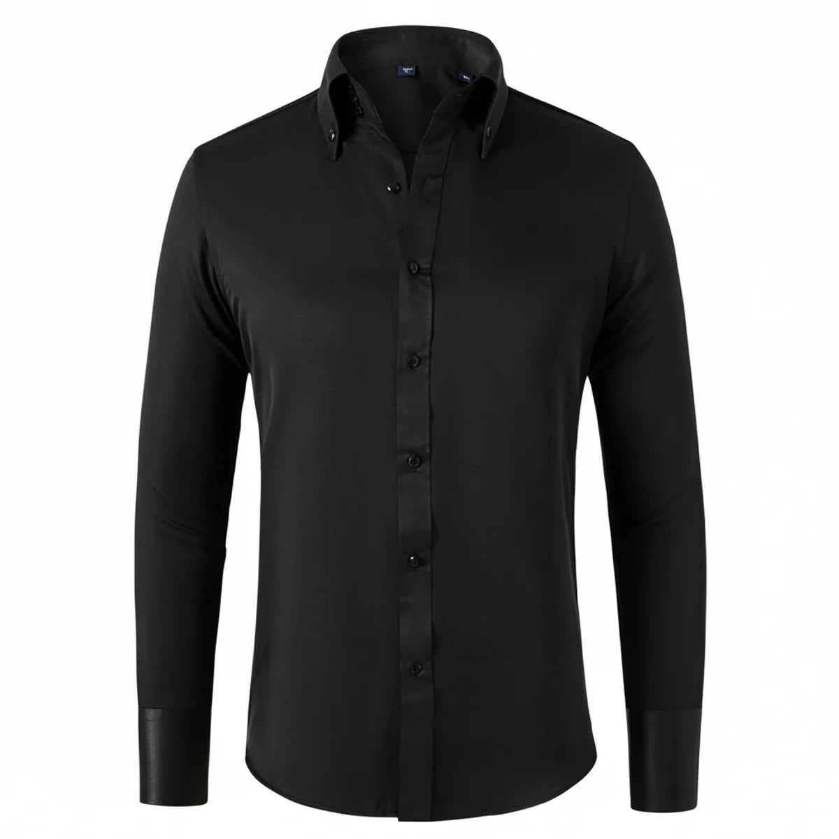 Men's Slim Fit Dress Shirt