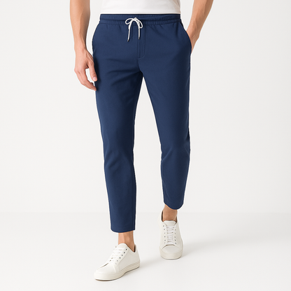 Cotton Linen Trousers