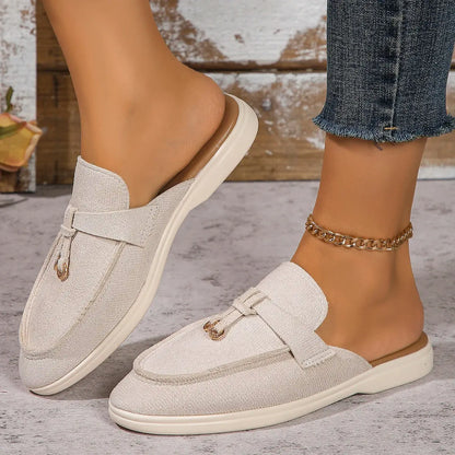 Slip-On Casual Sneakers for Women – Comfortable & Versatile