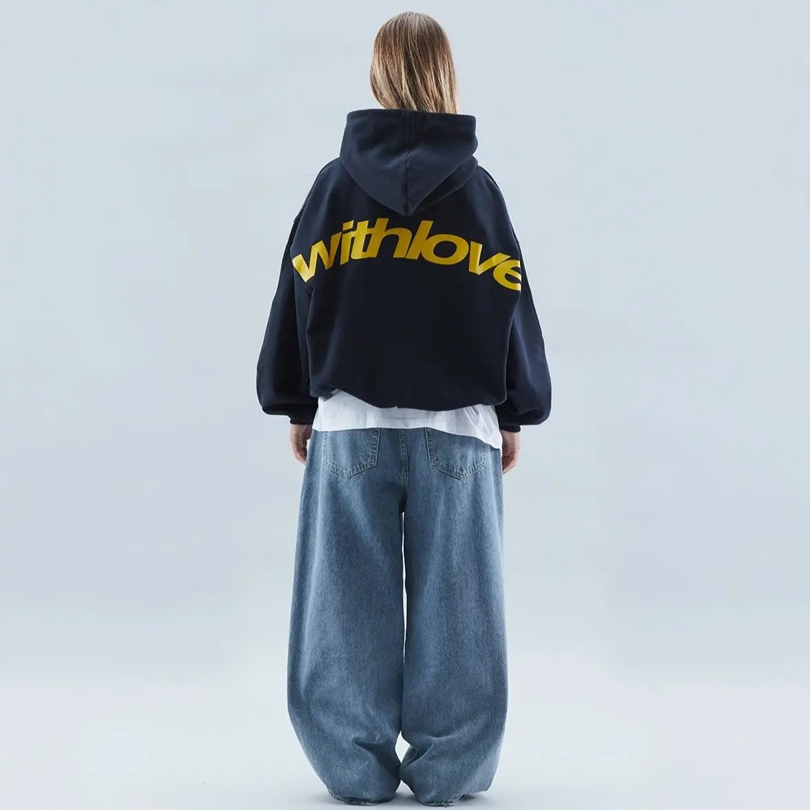 Women's Soft Blend Hoodie Modern Cozy Comfort - VibreMode