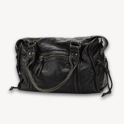 Women's Soft Tote Handbag Elegant - VibreMode