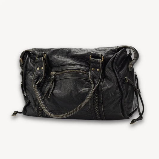Women's Soft Tote Handbag Elegant - VibreMode