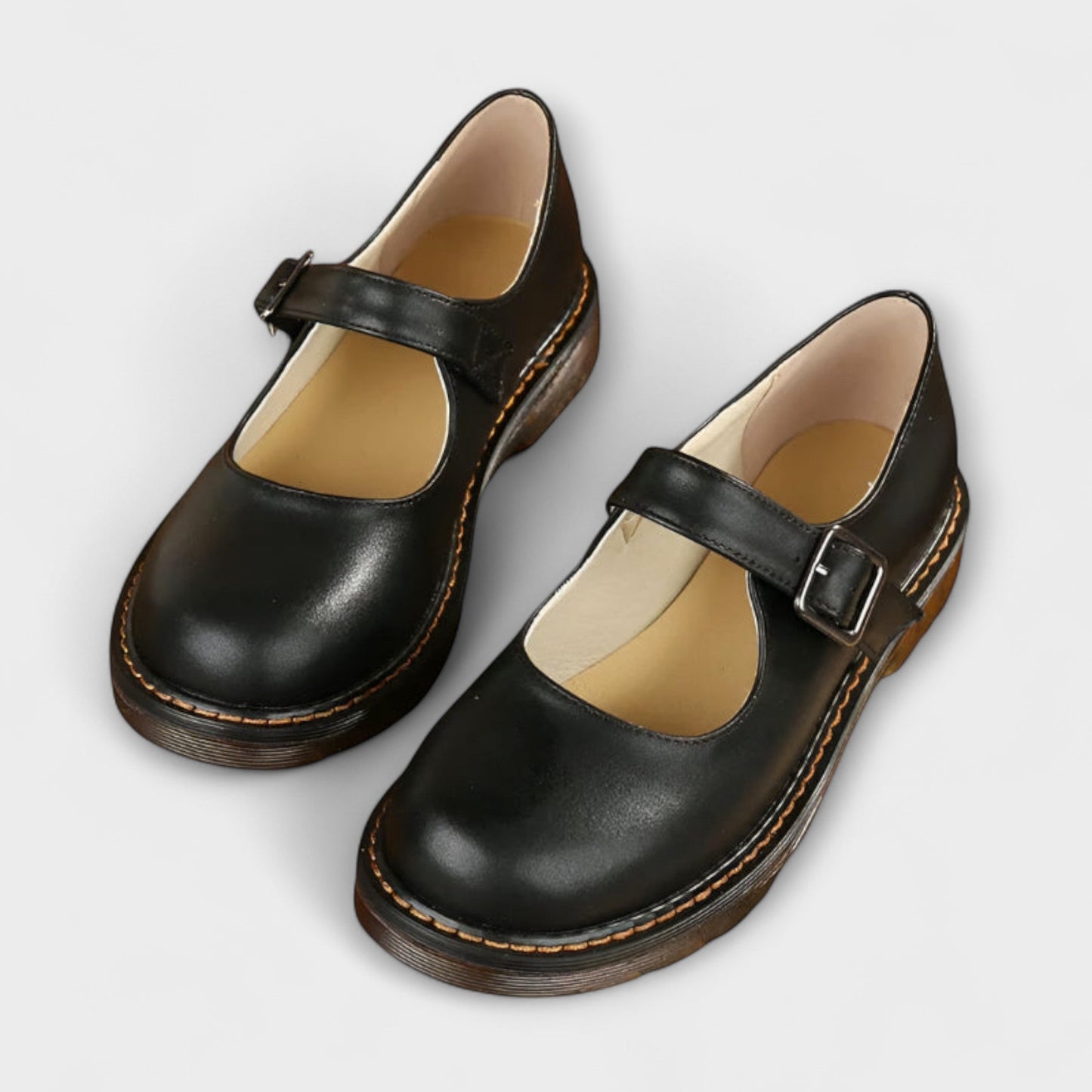 Women's Mary Jane Shoes Elegant