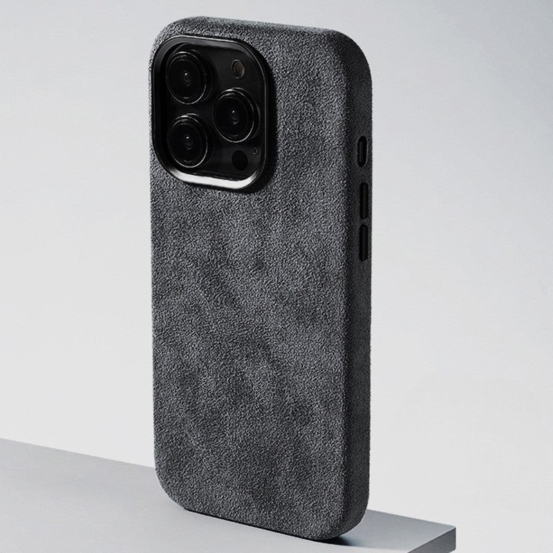 Solace Alcantara iPhone Case becomes: Alcantara iPhone Case - VibreMode