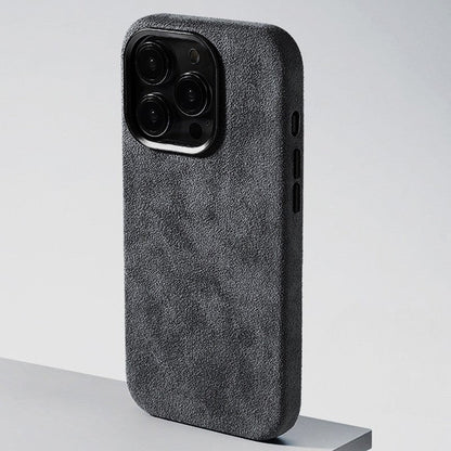 Solace Alcantara iPhone Case becomes: Alcantara iPhone Case - VibreMode