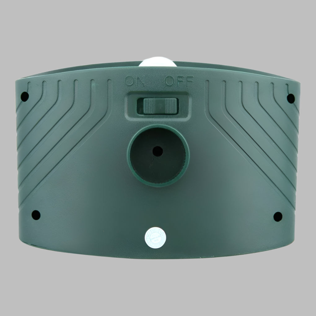 Solar Ultrasonic Rabbit Repellent Device