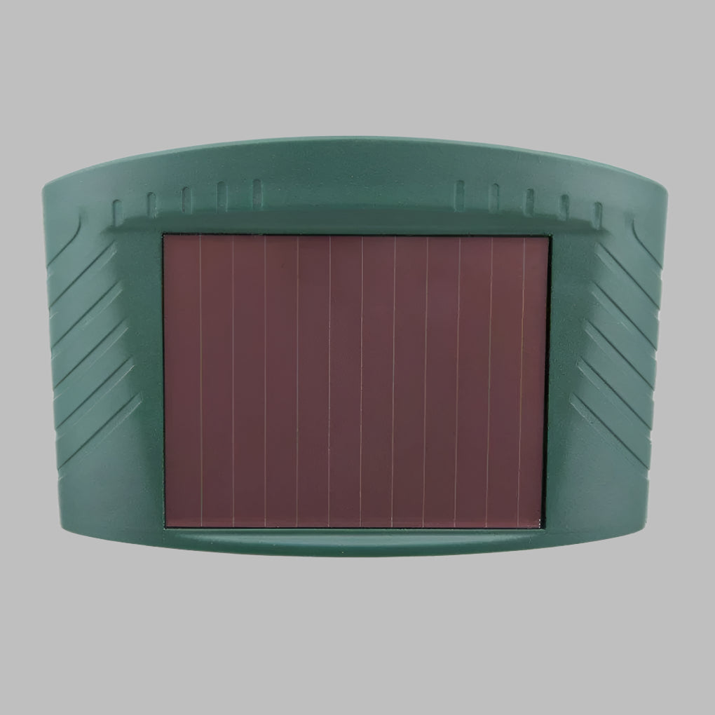 Solar Ultrasonic Rabbit Repellent Device