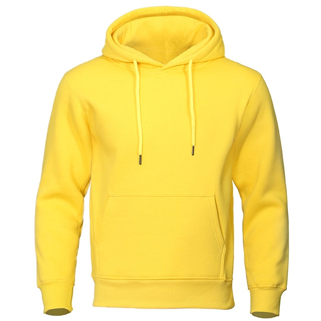 Men's Hoodie Comfortable Everyday Style