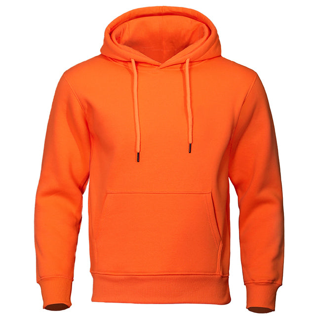 Men's Hoodie Comfortable Casual Everyday Style
