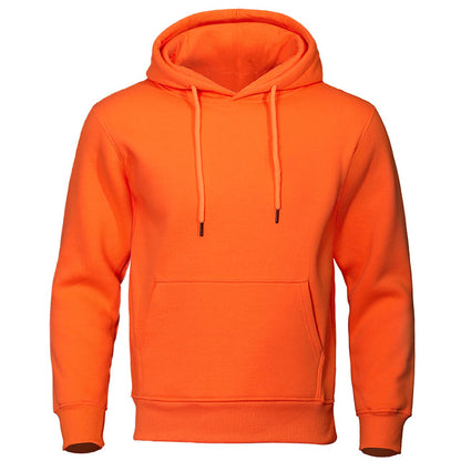 Men's Hoodie Comfortable Casual Everyday Style