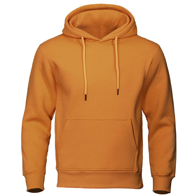 Men's Casual Hoodie