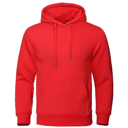 Men's Casual Hoodie