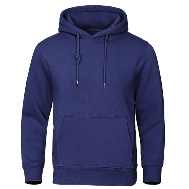 Men's Casual Hoodie