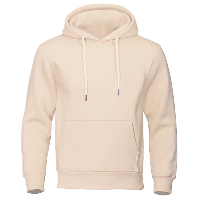 Men's Hoodie Comfortable Casual Everyday Style