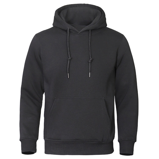 Men's Hoodie Comfortable Casual Everyday Style - VibreMode