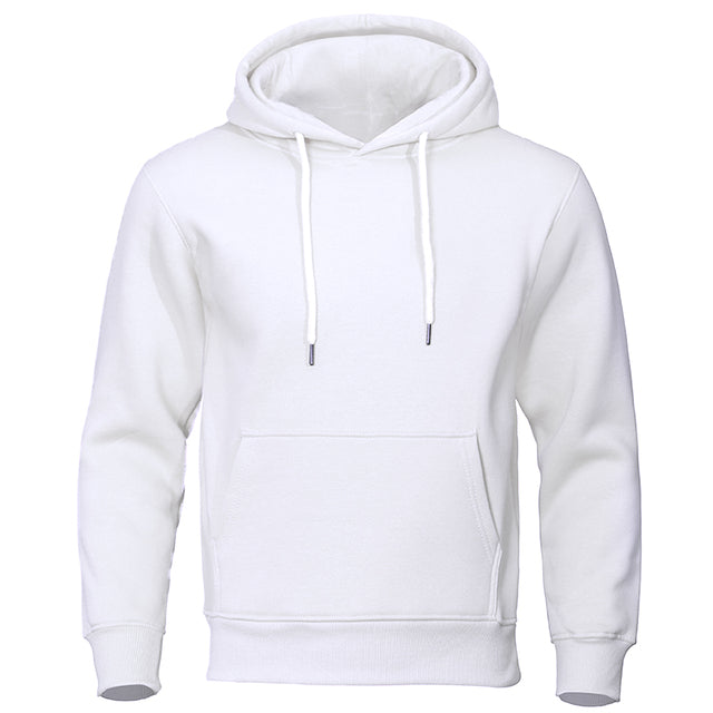 Men's Hoodie Comfortable Everyday Style
