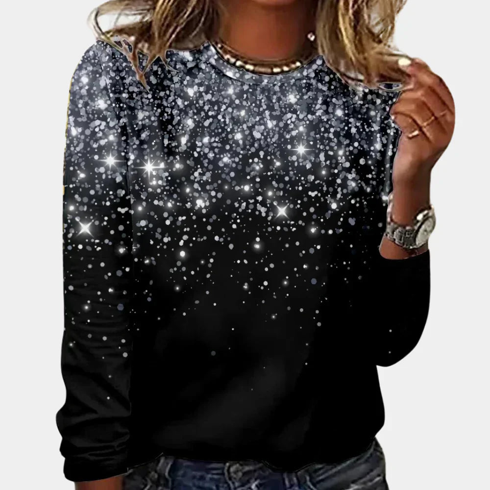 Stylish Ladies Cold Weather Long Top
