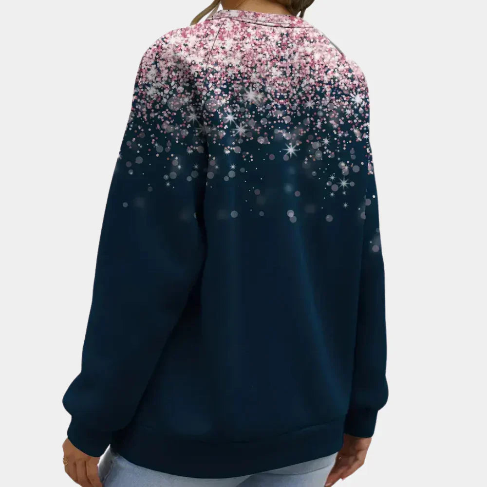 Stylish Ladies Cold Weather Long Top
