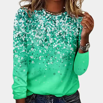 Stylish Ladies Cold Weather Long Top