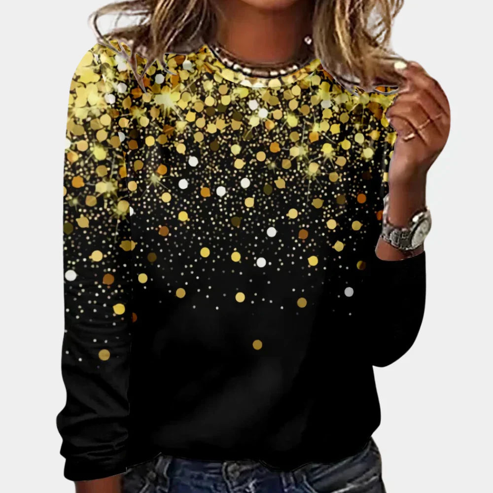 Stylish Ladies Cold Weather Long Top