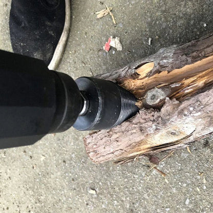 Manual Wood Splitter Efficient Log Splitting Tool