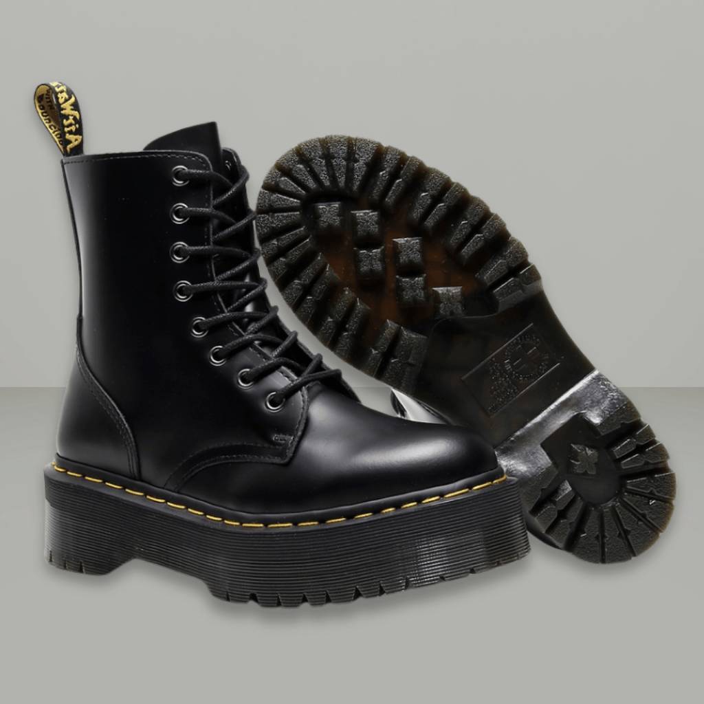 Women's Edgy Comfort Boots
