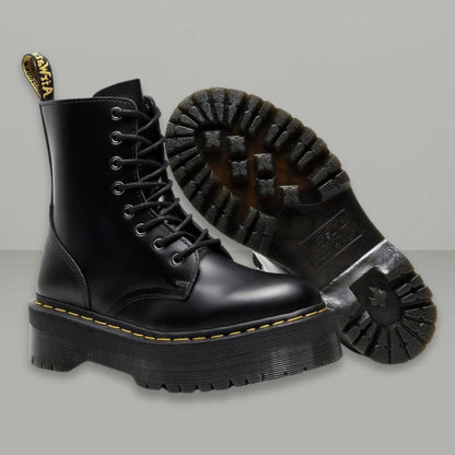 Women's Edgy Comfort Boots