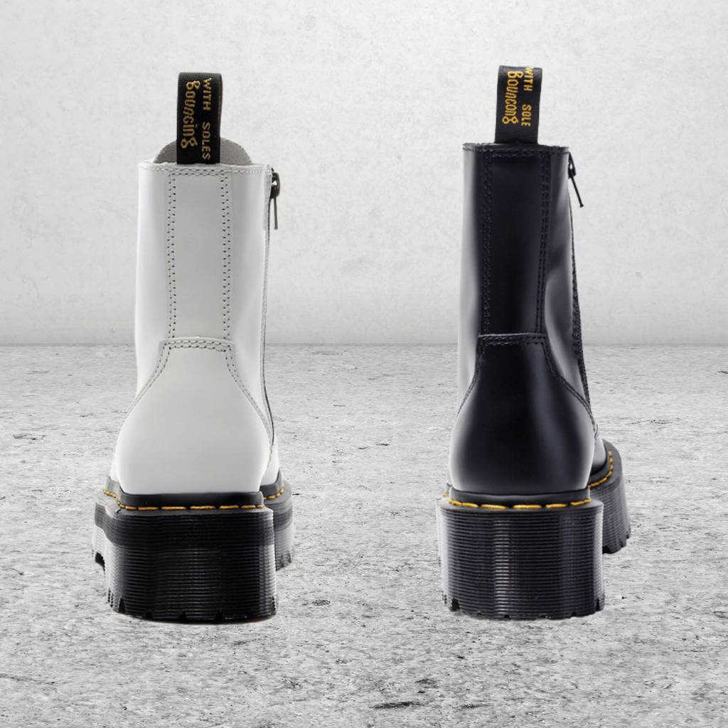 Women's Edgy Comfort Boots
