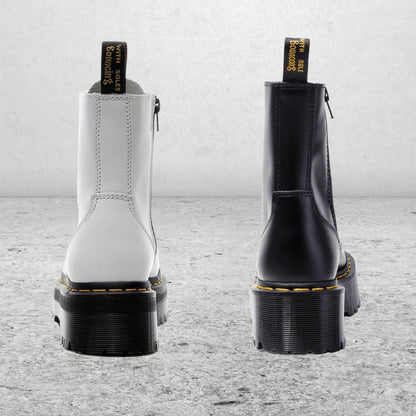 Women's Edgy Comfort Boots