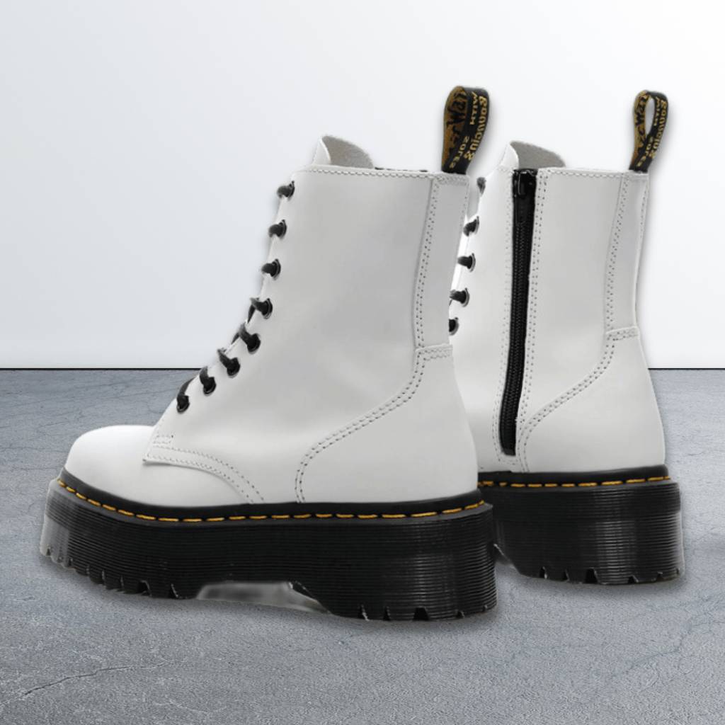 Women's Edgy Comfort Boots