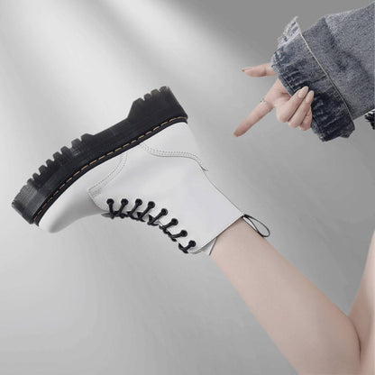 Women's Edgy Comfort Boots