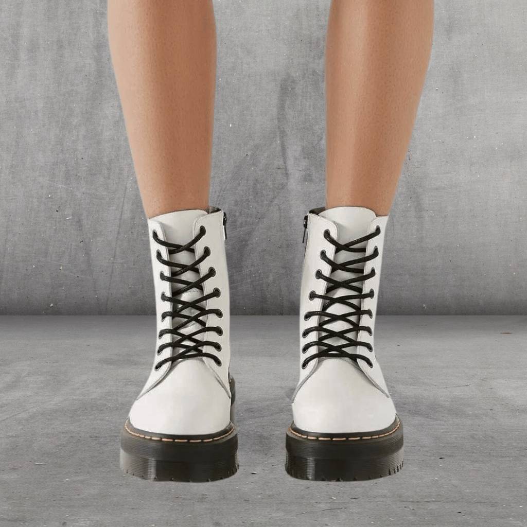 Women's Edgy Comfort Boots