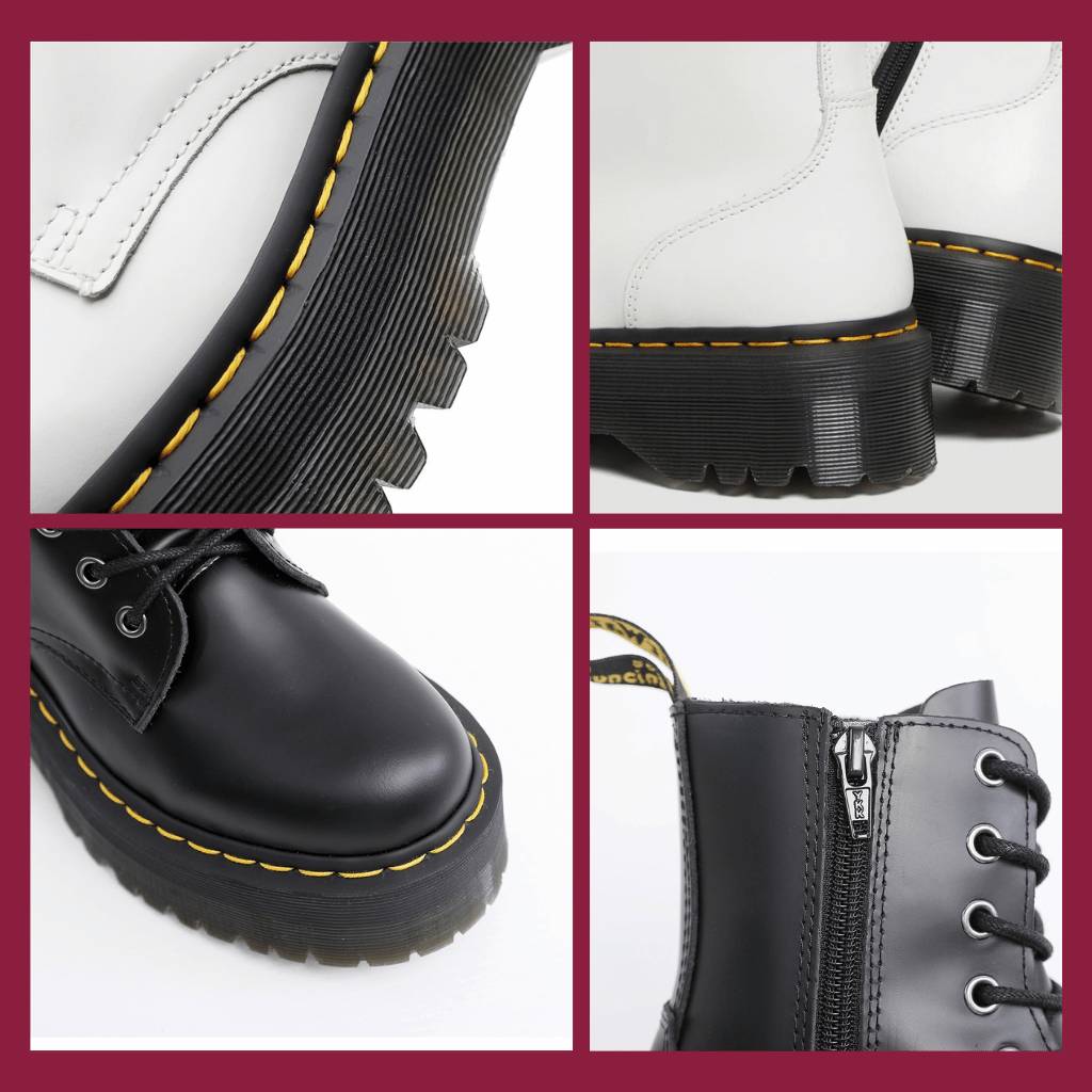 Women's Edgy Comfort Boots