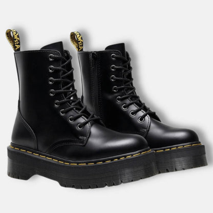 Women's Edgy Comfort Boots