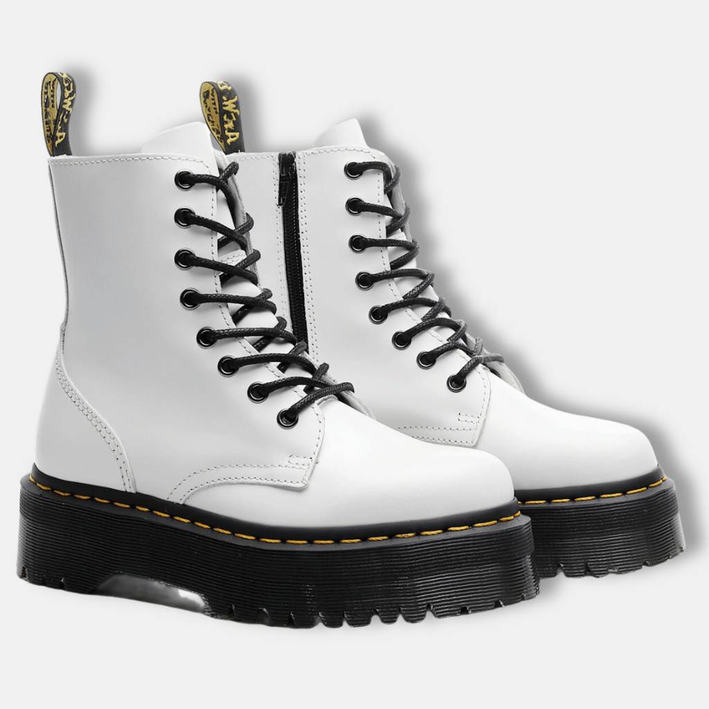 Women's Edgy Comfort Boots - VibreMode