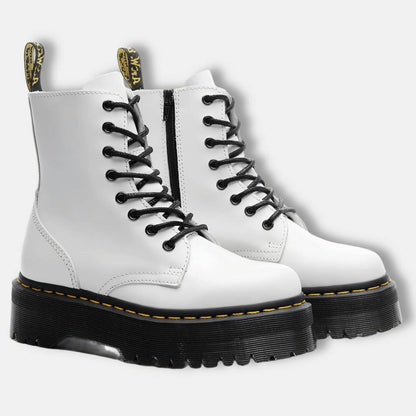 Women's Edgy Comfort Boots - VibreMode