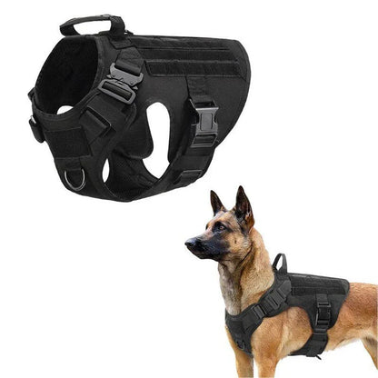 TactiControl No Pull Dog Harness