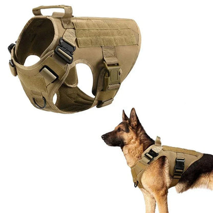 TactiControl No Pull Dog Harness