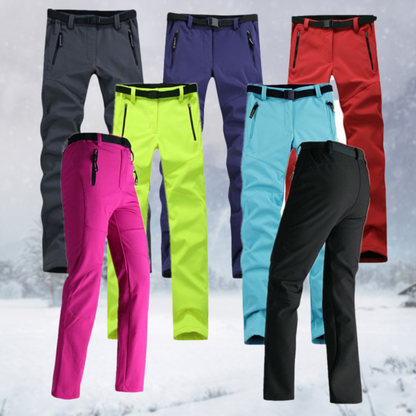 Women's Waterproof Hiking Pants Breathable