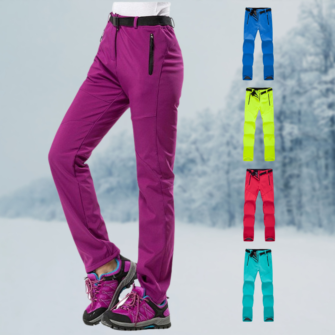 Women's Waterproof Hiking Pants Breathable