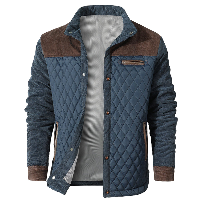 Men's Cruiser Leather Jacket