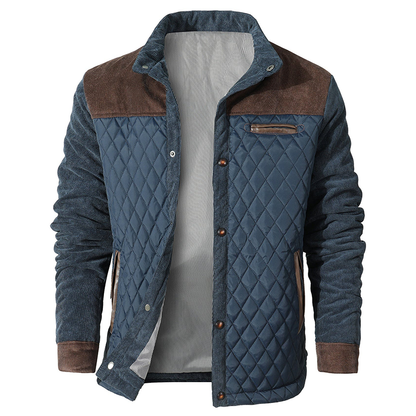 Men's Cruiser Leather Jacket